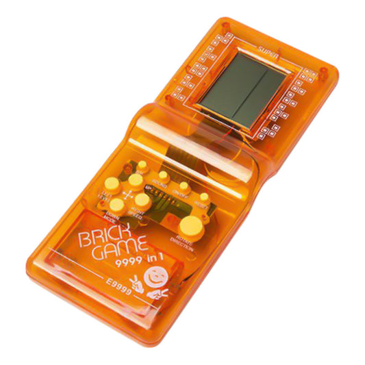 Consola Retro Portatil Maquina Bolsillo Juego Juguete