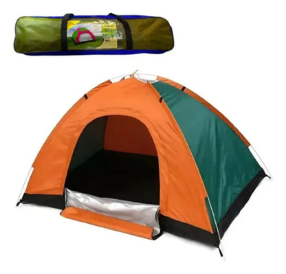 Carpa Camping Iglu De 3 A 4 Personas 200x200x135 Cm Aleatorio